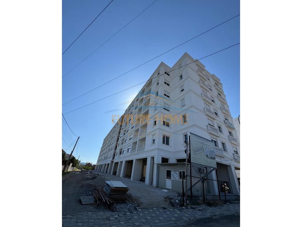 Apartment 2+1 for sale, Donald Trump Boulevard, Kamez.