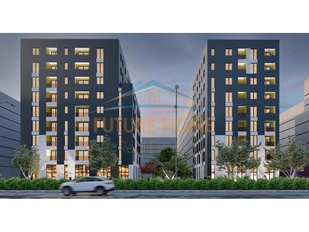 Shitet, Apartament 2+1, Casa Italia, Tirana Entry 3