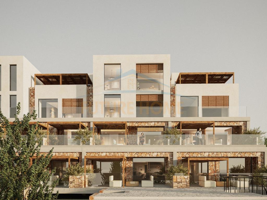 For sale, 2+1 Apartment, Dhërmi.