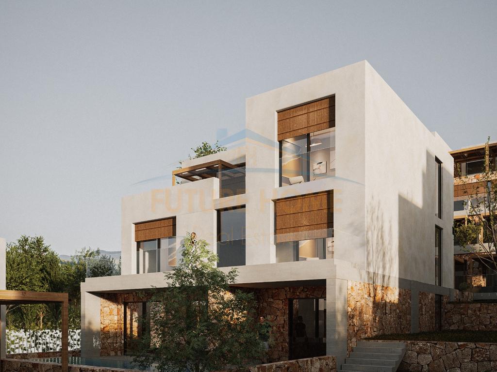 For sale, 2+1 Apartment, Dhërmi.