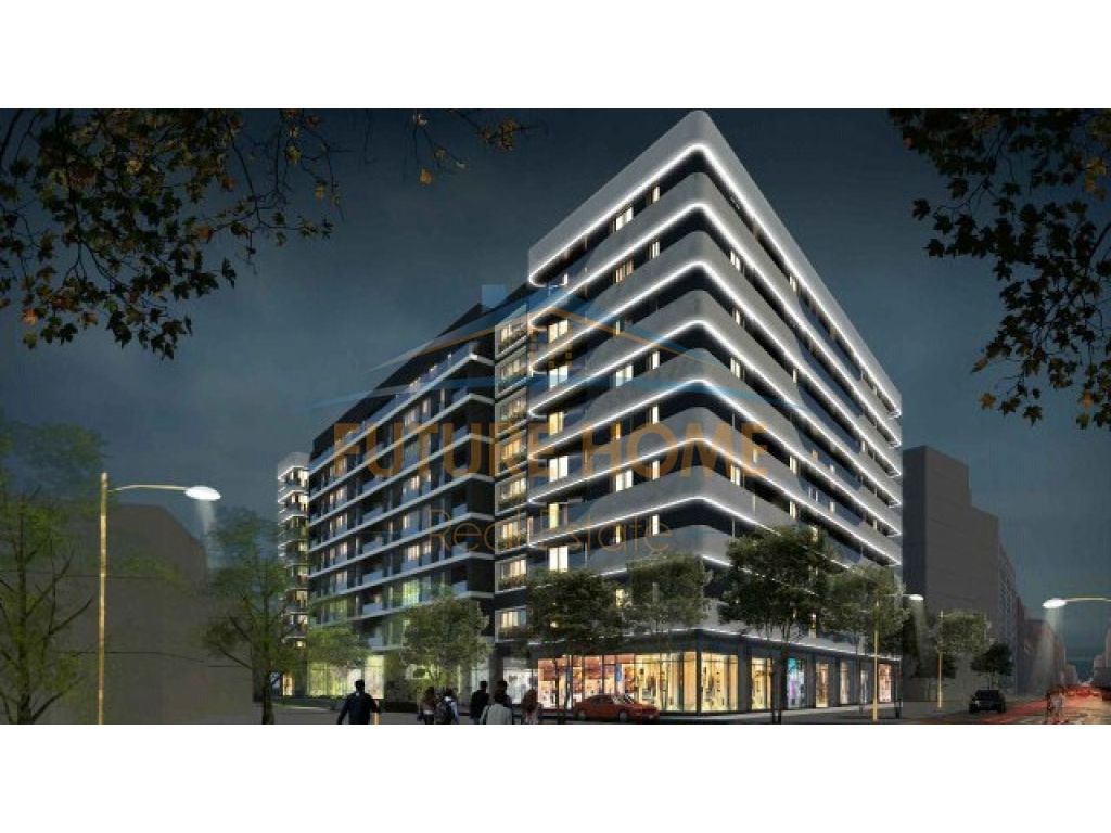 For sale, Apartment 2+1, Don Bosko, Tirana.