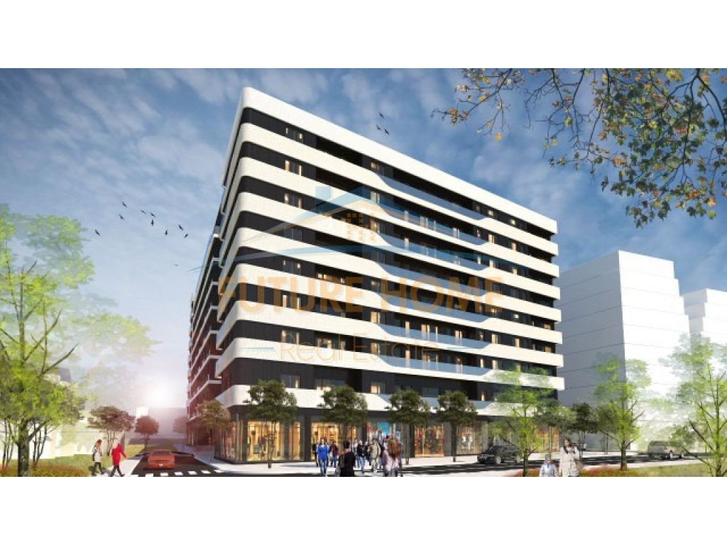 For sale, Apartment 2+1, Don Bosko, Tirana.