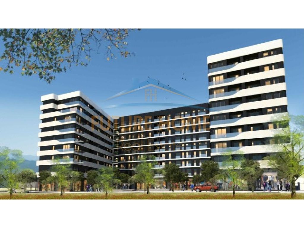 For sale, Apartment 2+1, Don Bosko, Tirana.