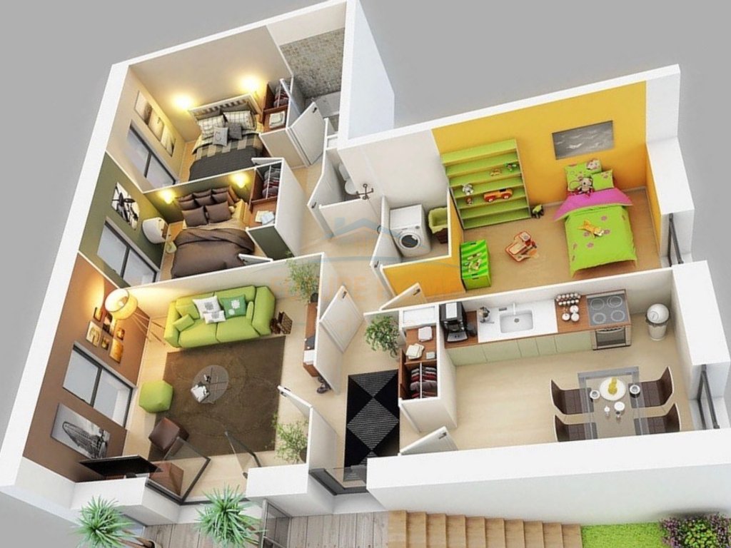 For sale, 2+1 Apartment, Elbasan