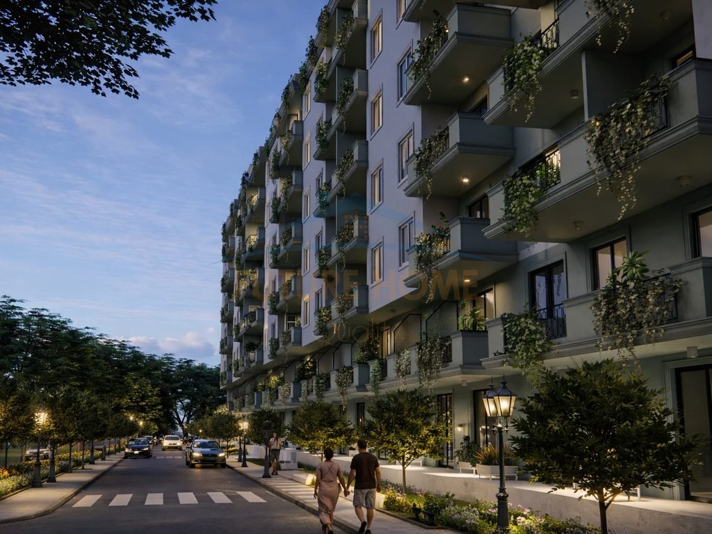 Shitet, Apartament 2+1, ERDIAR Residence, Golem.