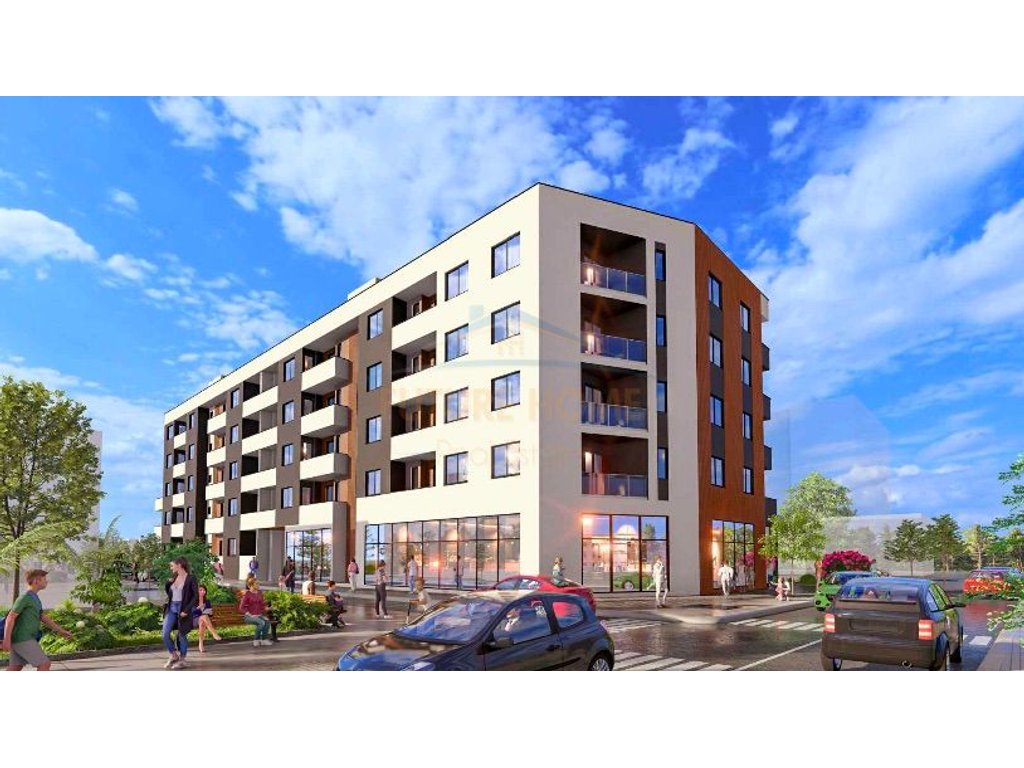 For sale, 2+1 Apartment Family Residence 2, Kamëz