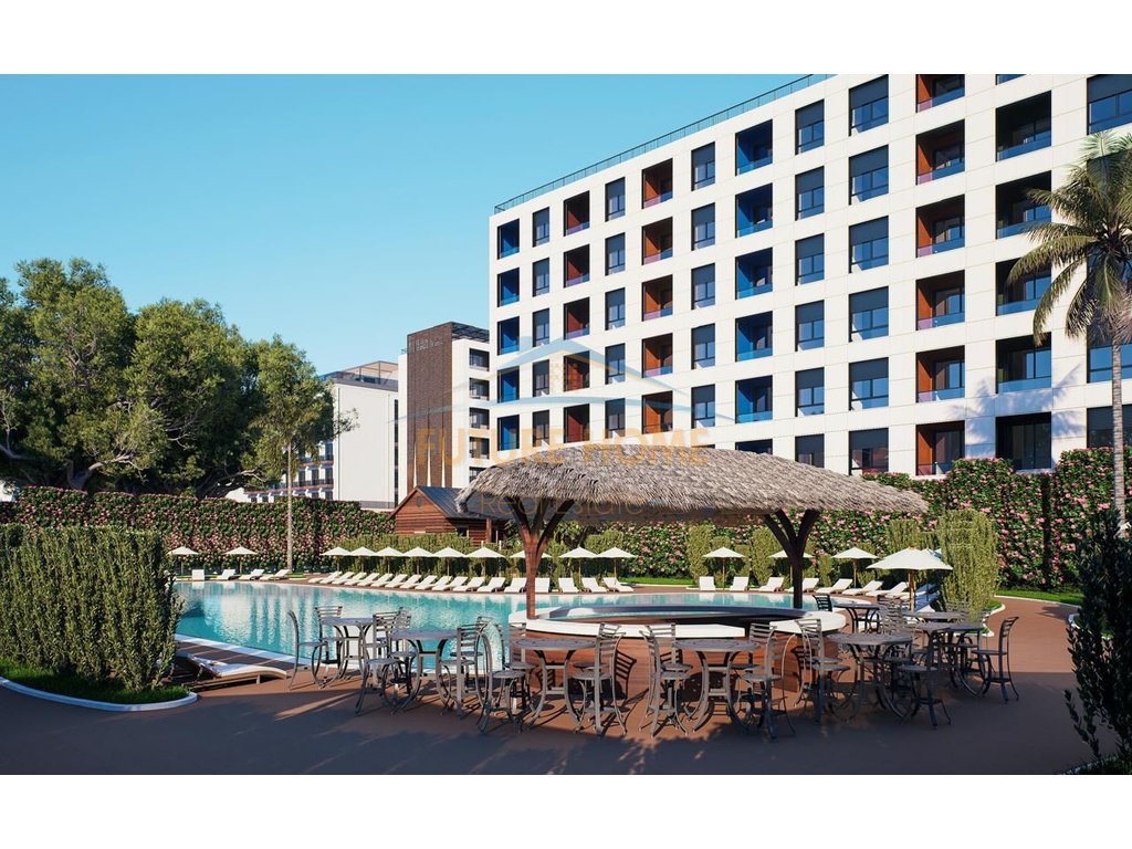 For sale, Apartment 2+1, Golem, Durres.
