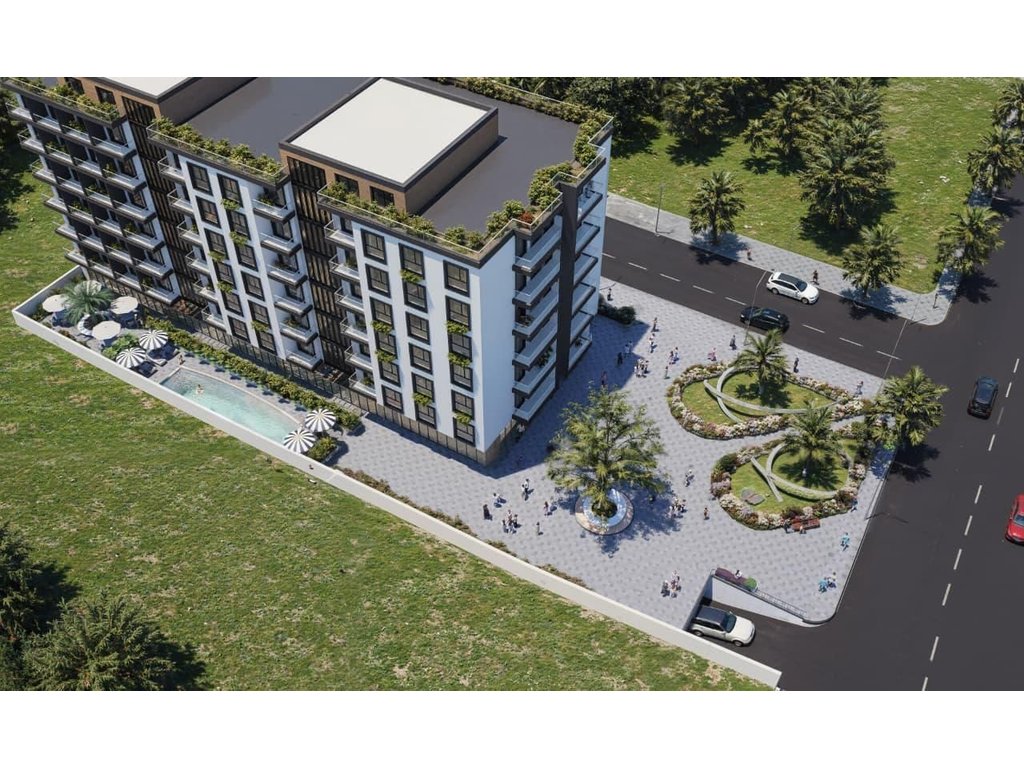 Shitet, Apartament 2+1, Golem, Durrës.
