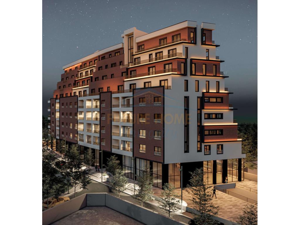 For sale, 2+1 Apartment, House Residence, Tirana.