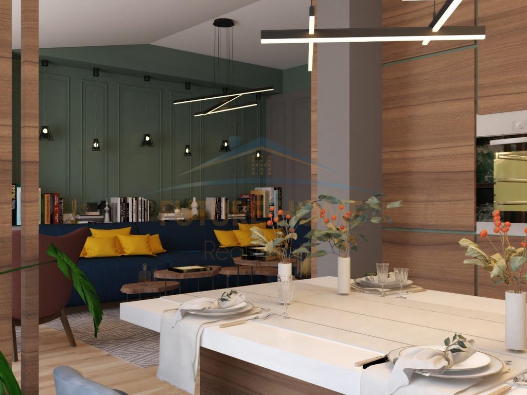 FOR SALE, APARTMENT 3+1+2, OLD REGION, DURRES