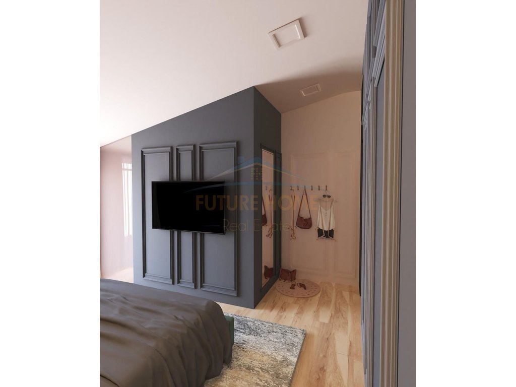 FOR SALE, APARTMENT 3+1+2, OLD REGION, DURRES