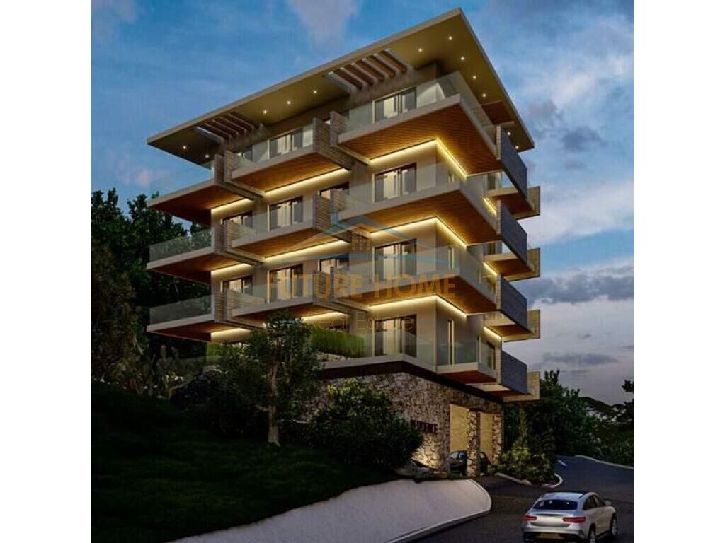 For sale, Apartment 2+1, Kloi Residence, Saranda.