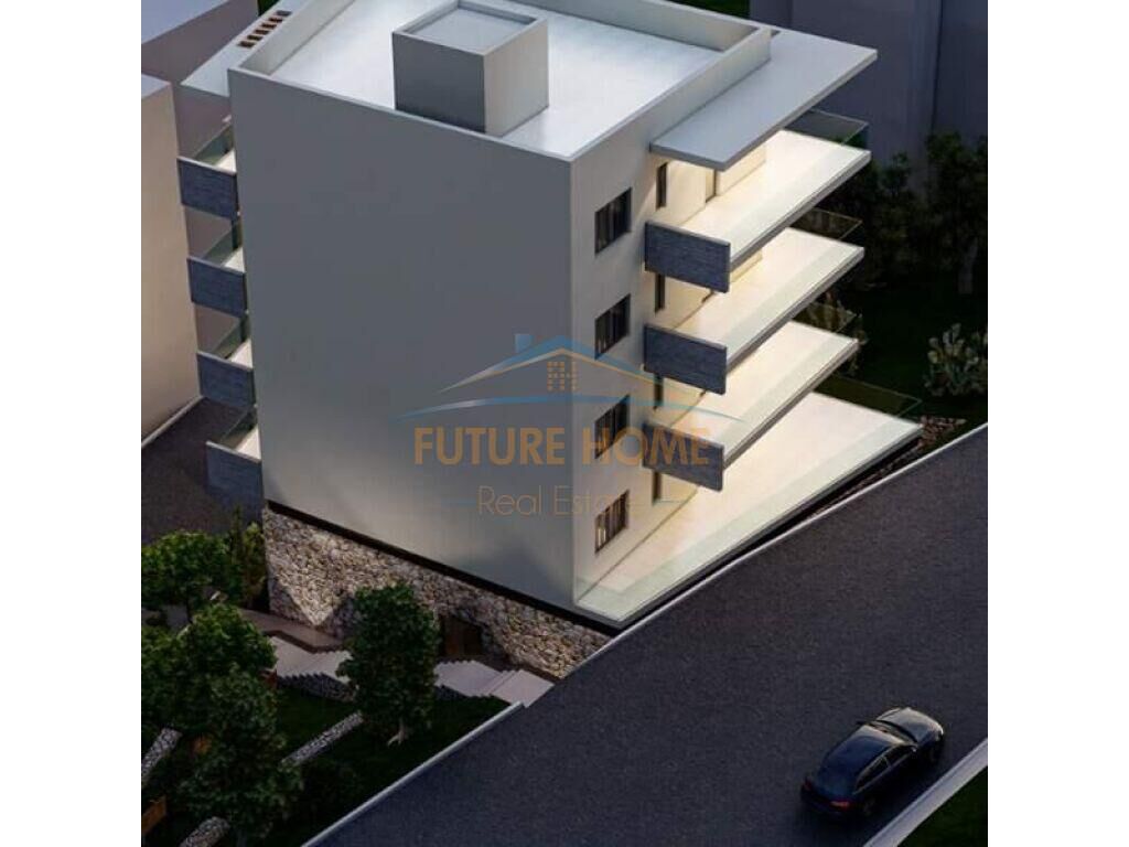 For sale, Apartment 2+1, Kloi Residence, Saranda.