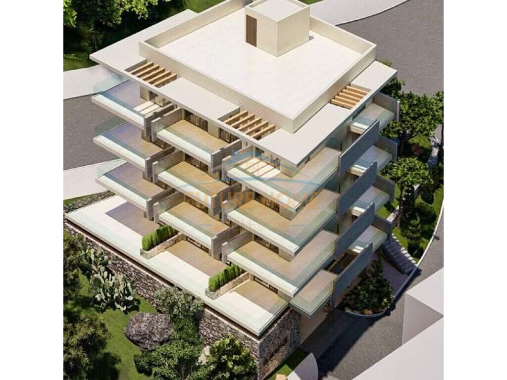 For sale, Apartment 2+1, Kloi Residence, Saranda.