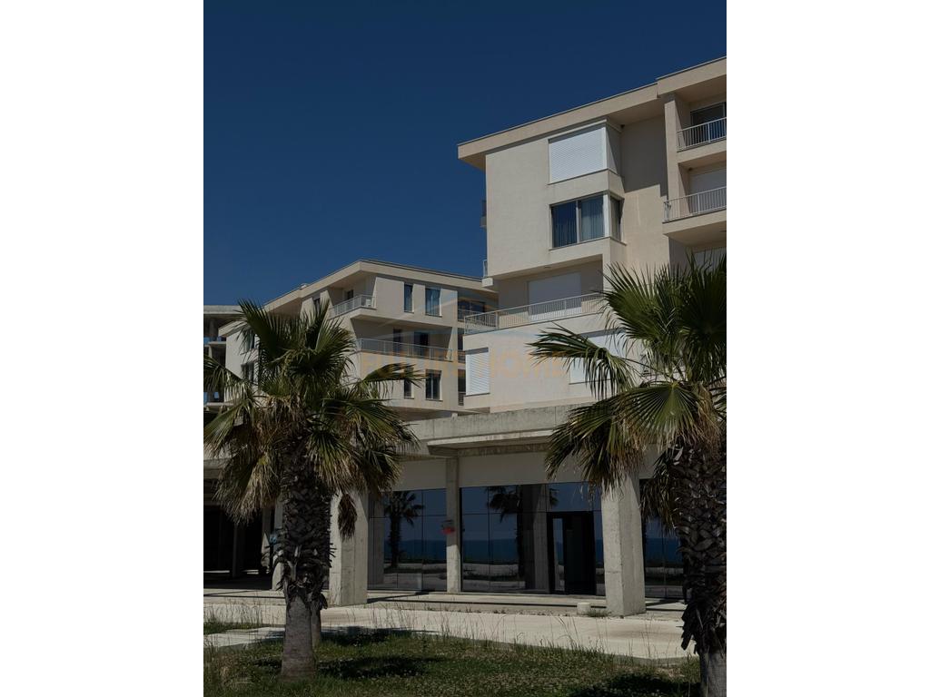 For Sale, Apartment 2+1, "Polyfunctional" Complex, Currila, Durrës