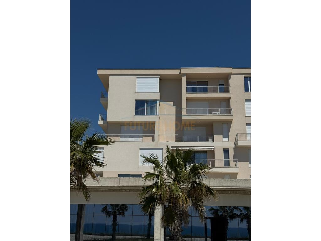 For Sale, Apartment 2+1, "Polyfunctional" Complex, Currila, Durrës