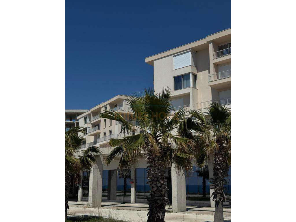 For Sale, Apartment 2+1, "Polyfunctional" Complex, Currila, Durrës