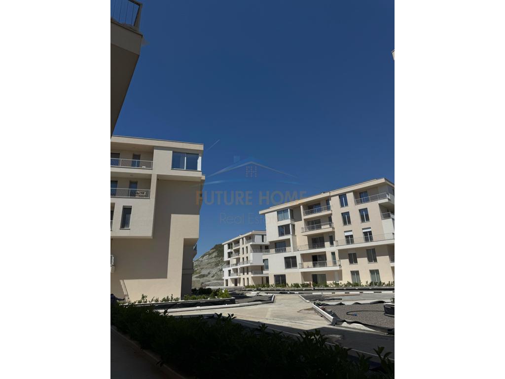 For Sale, Apartment 2+1, "Polyfunctional" Complex, Currila, Durrës