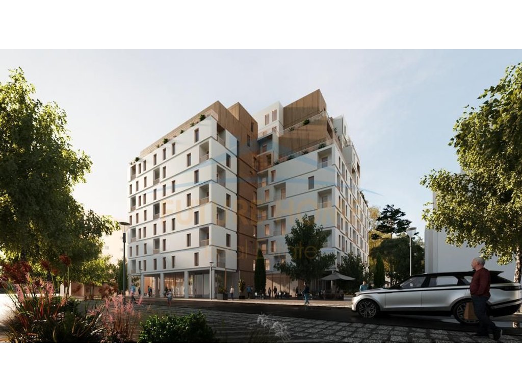 For sale, 2+1 Apartment, UrbanVista Complex Tirana, Don Bosko