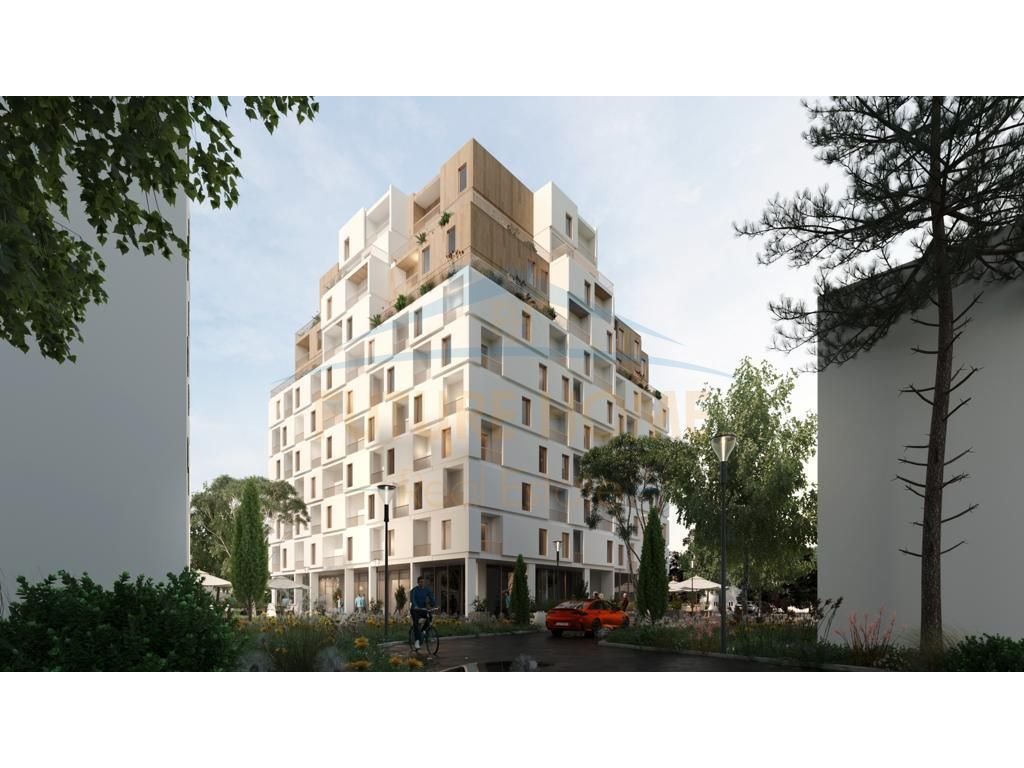 For sale, 2+1 Apartment, UrbanVista Complex Tirana, Don Bosko