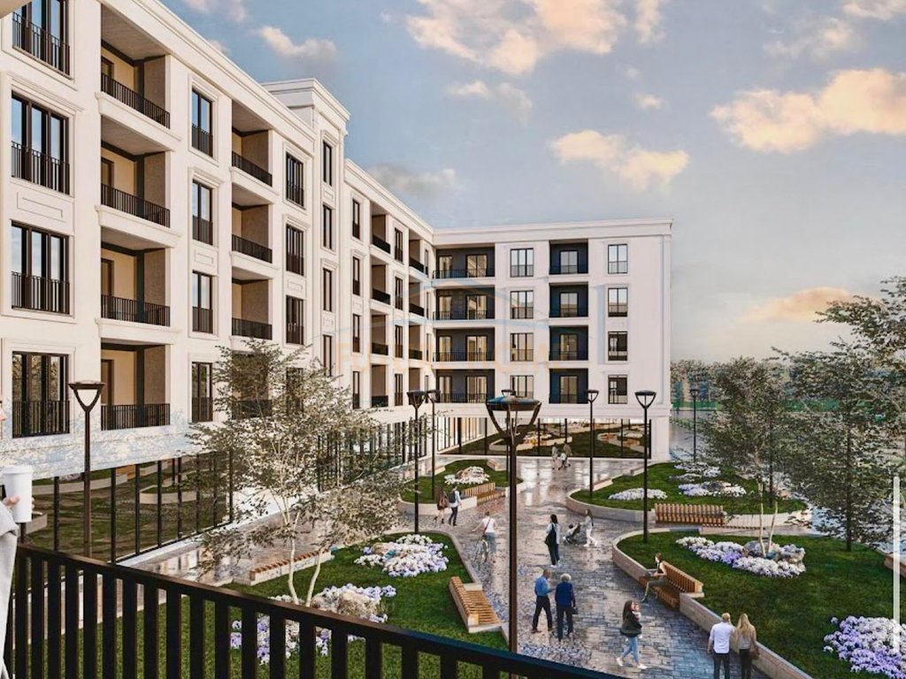 For sale, 2+1 Apartment, Venatino 2 Complex, Kamëz, Tirana.