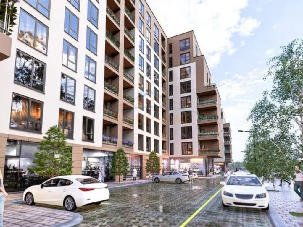 For sale, 2+1 Apartment, Venatino Complex 4, Kamëz.