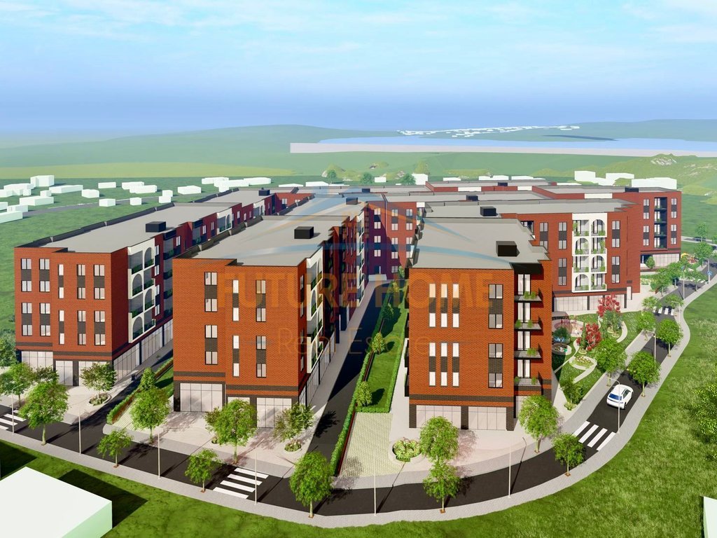 Shitet, Apartament 2+1, Lake Side, Paskuqan, Tiranë
