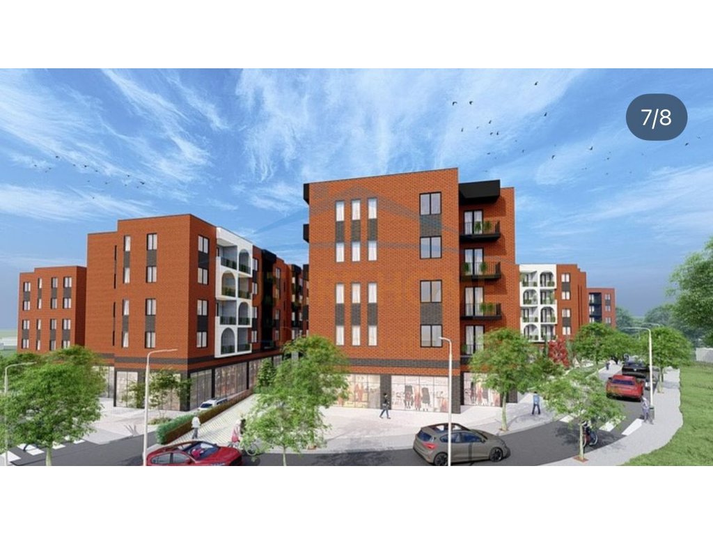 Shitet, Apartament 2+1, lake Side Residence