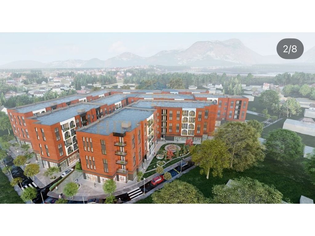 Shitet, Apartament 2+1, lake Side Residence