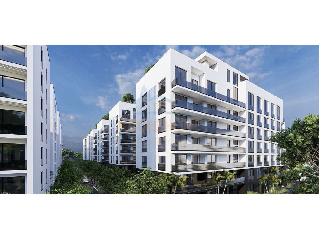 Shitet, Apartament 2+1, Liburna Residence, Qerret