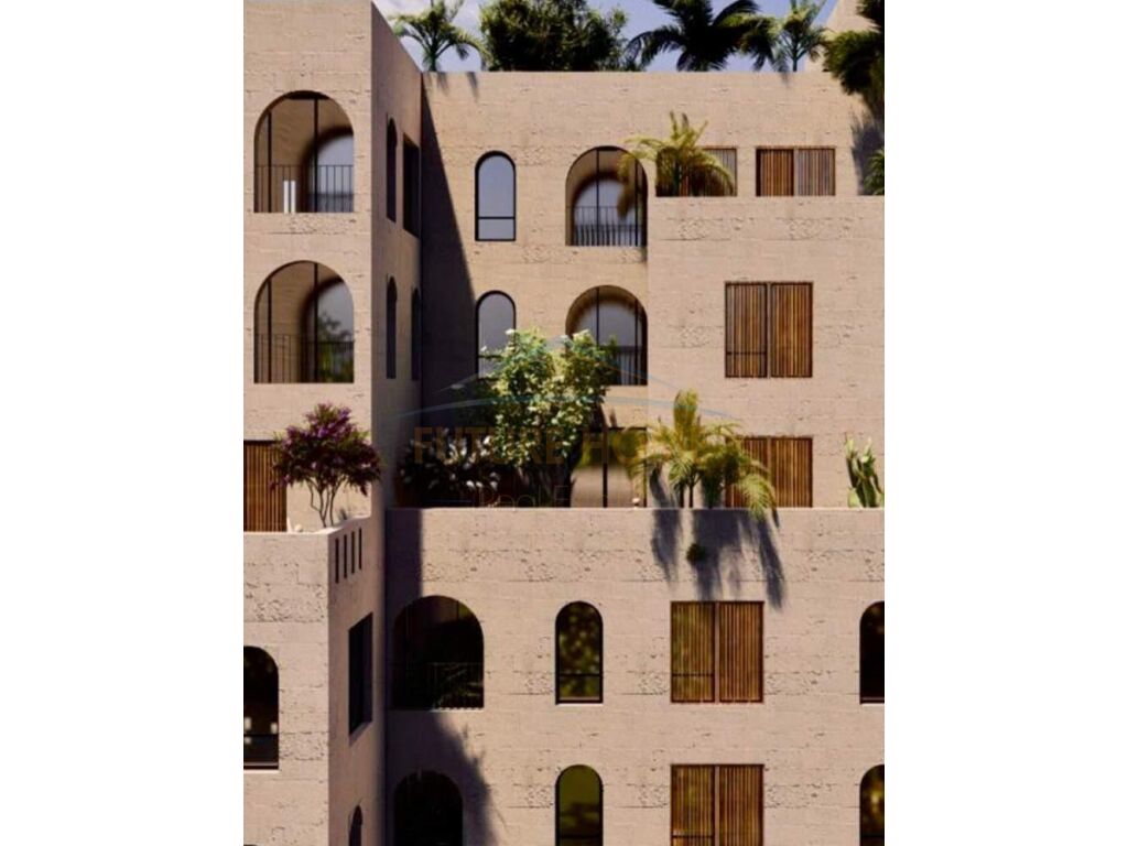 For sale, Apartment 2+1, Marina City Park, Saranda.