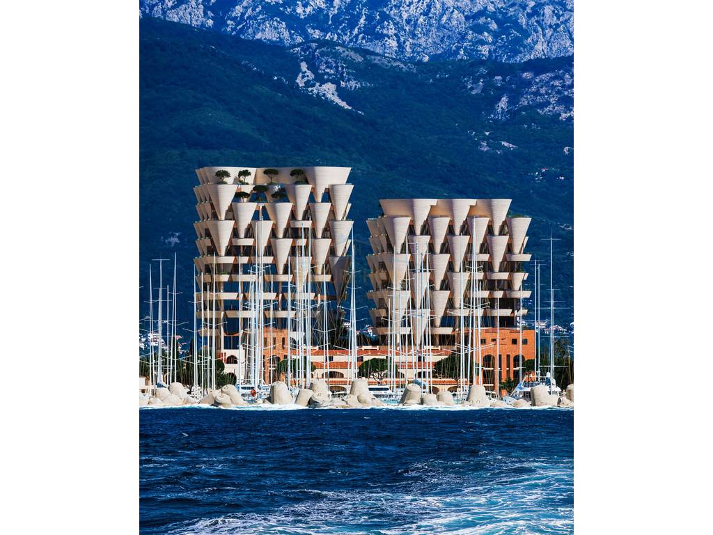 For sale, 2+1 Apartment, Marina Orikum
