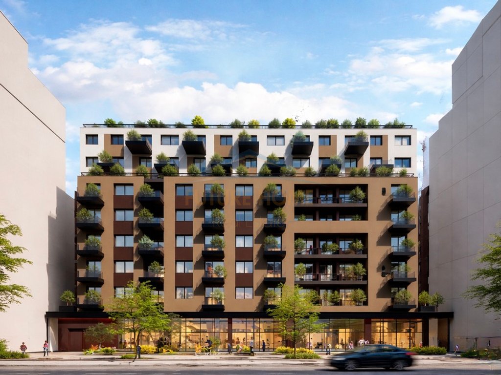 For sale, 2+1 Apartment, Mel Residence, Former Aviation Field, Tirana