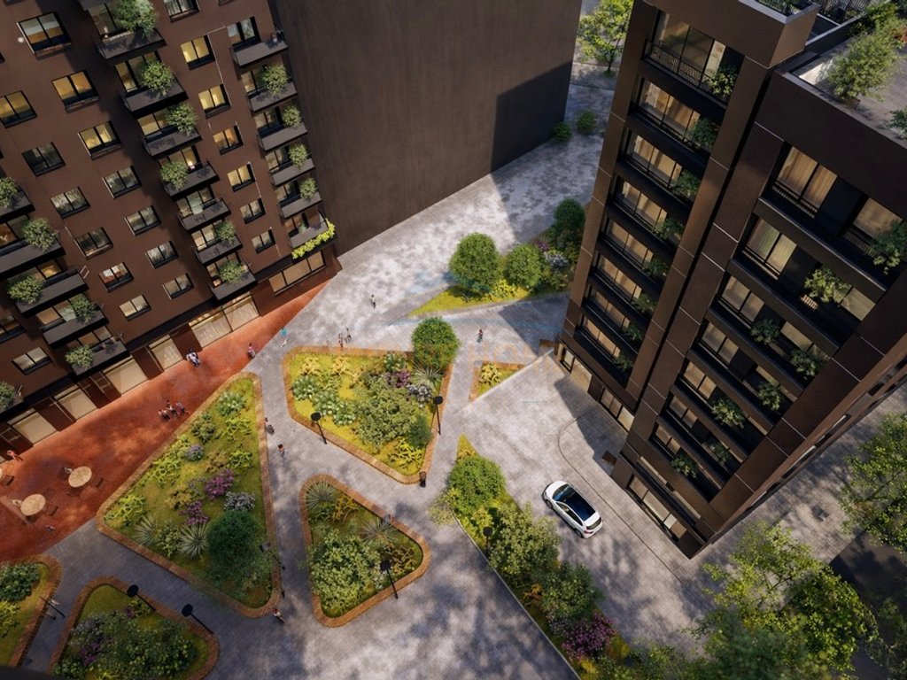 For sale, 2+1 Apartment, Mel Residence, Former Aviation Field, Tirana