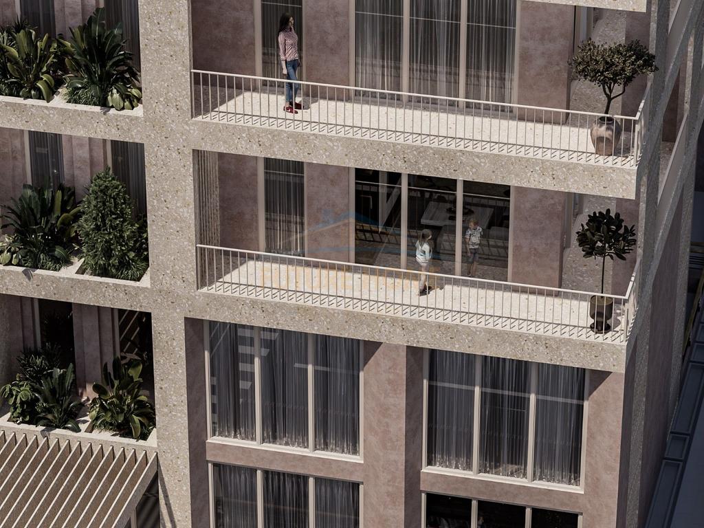 Apartment 2+1 for Sale, Orikum, Vlore.