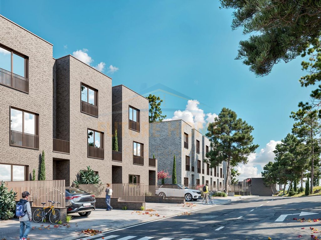 For sale, Apartment 2+1, Park Houses, Mjull Bathore