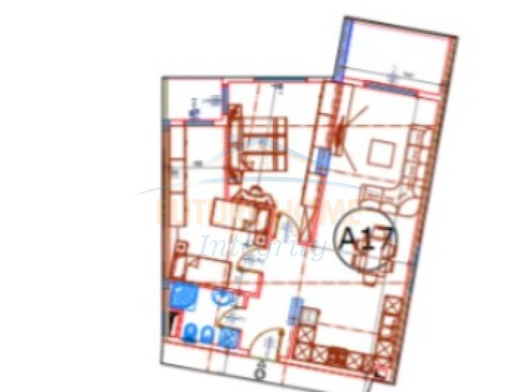 For sale, 2+1 apartment, Paskuqan, Tirana.