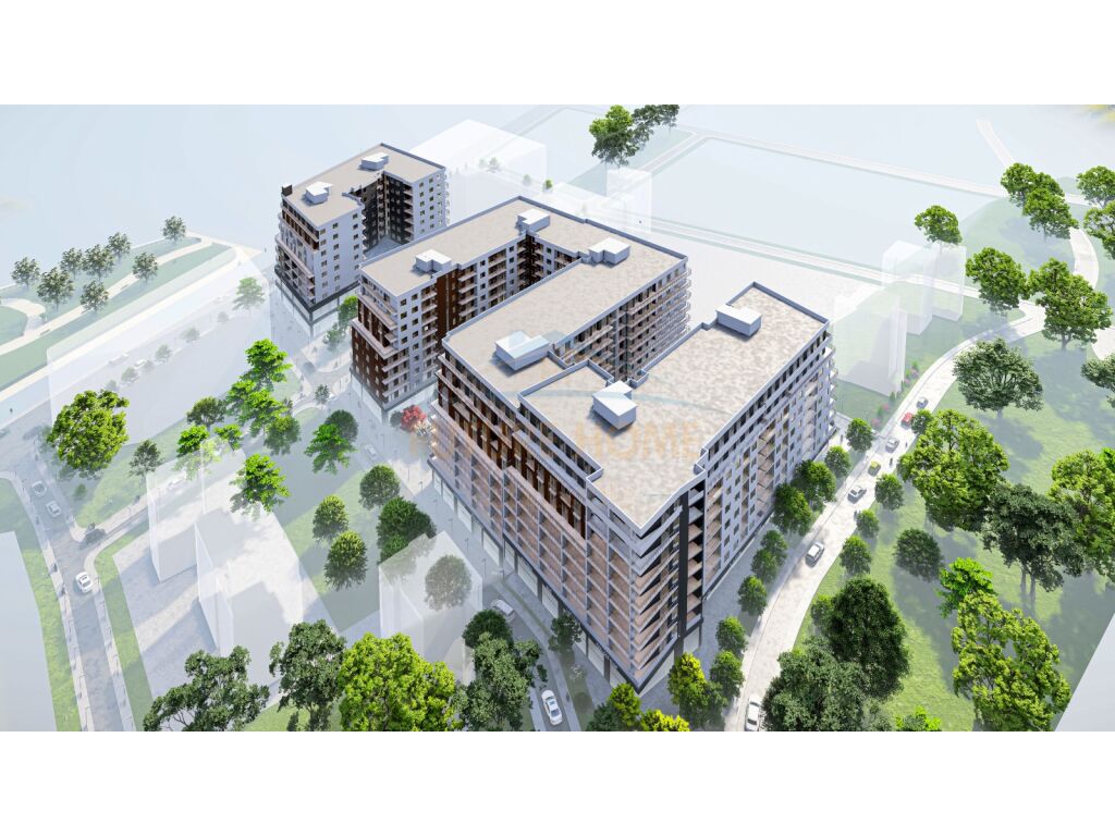 Apartment 2+1 for sale, Paskuqan, Tirana