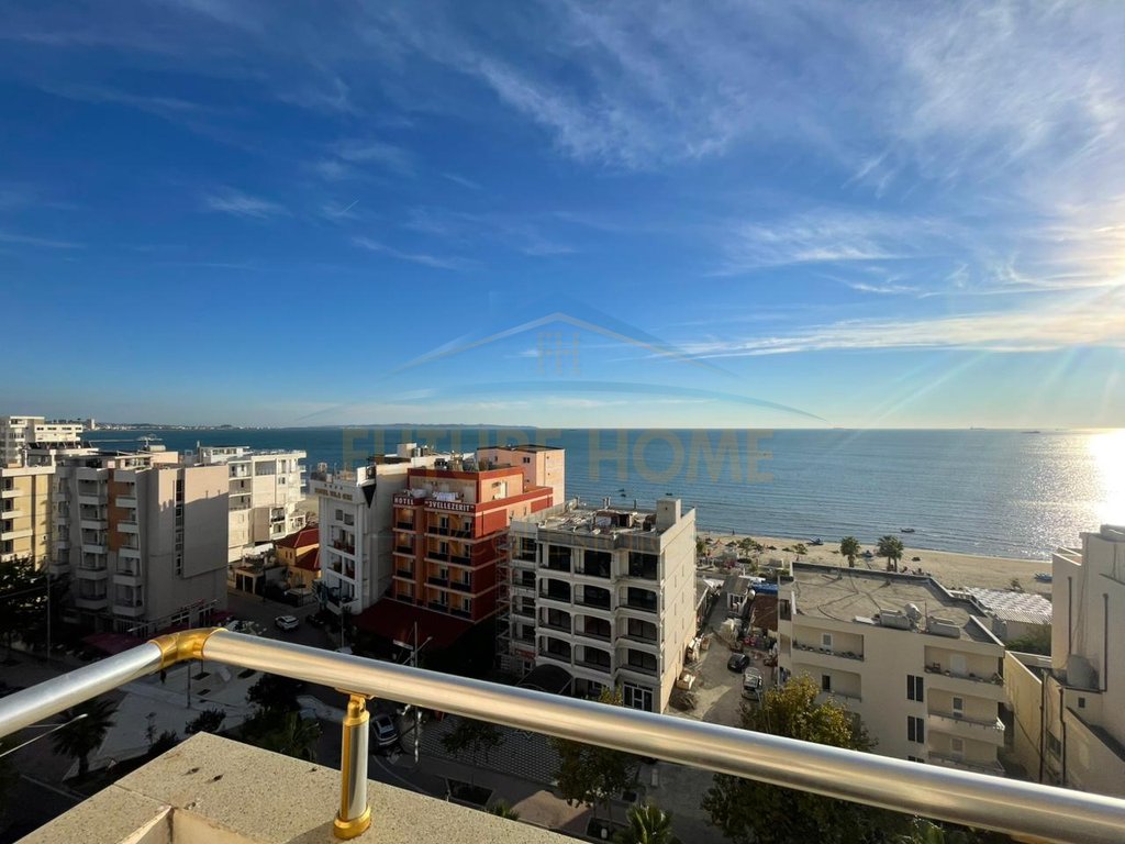 For sale, 2+1 Apartment, Rrota e Kuqe Beach, Durrës