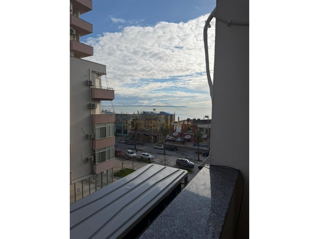For sale, 2+1 Apartment, Rrota e Kuqe Beach, Durrës