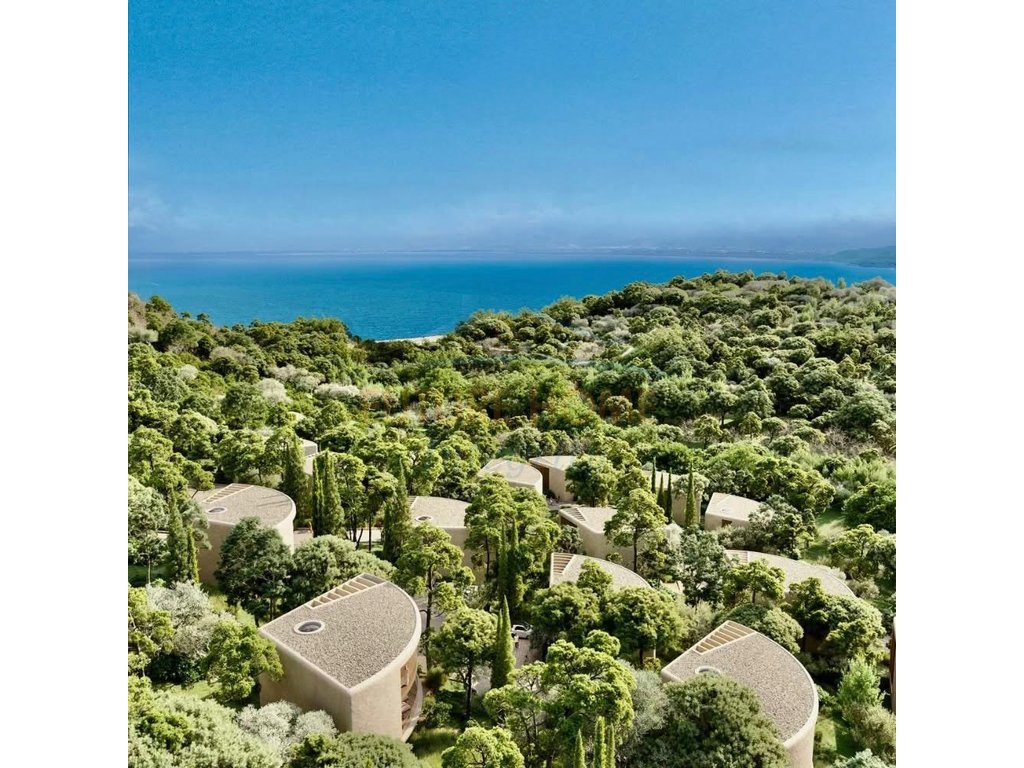 For sale, Private Villa Shell Villas & Apartments, Cape Rodon.