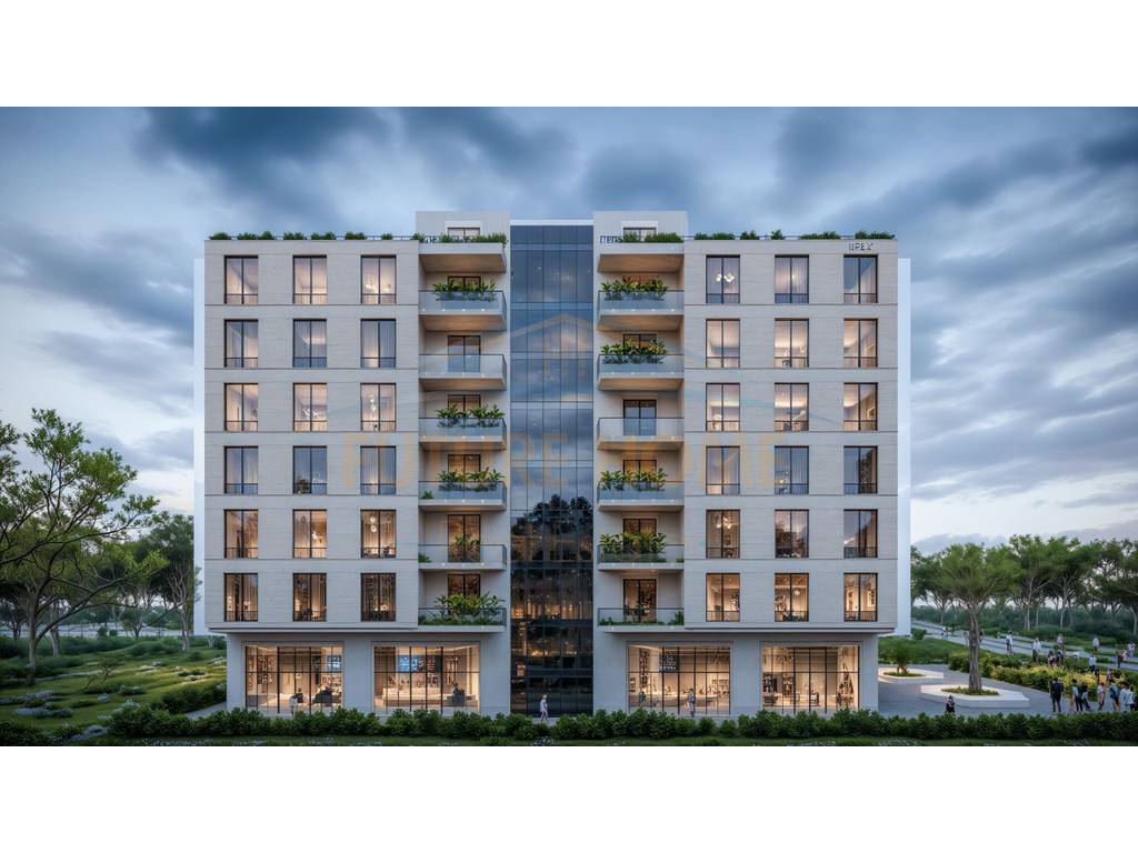 Apartment 2+1 for sale, Qerret, Kavaje