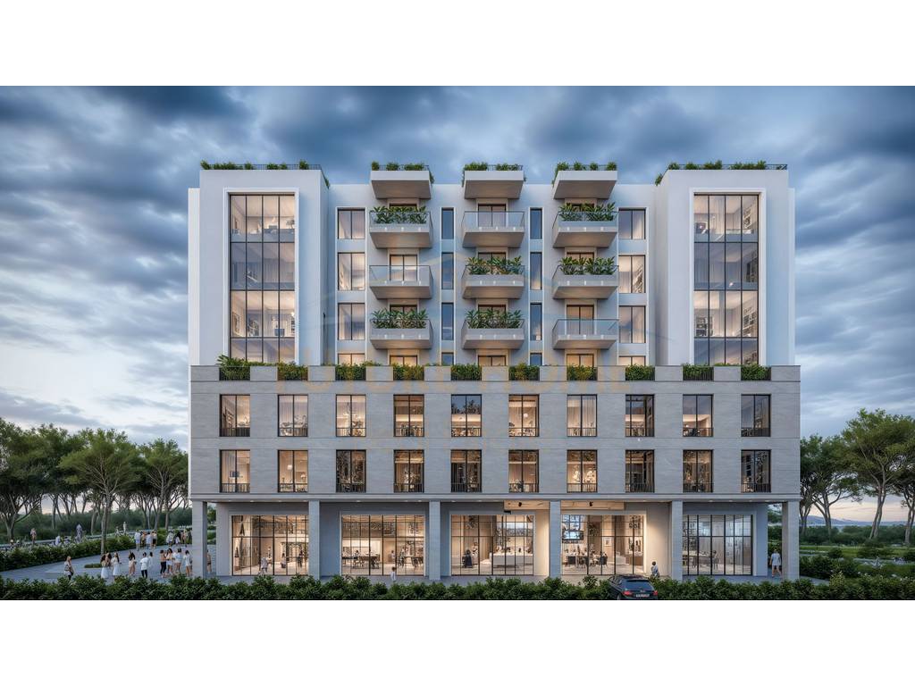 Apartment 2+1 for sale, Qerret, Kavaje