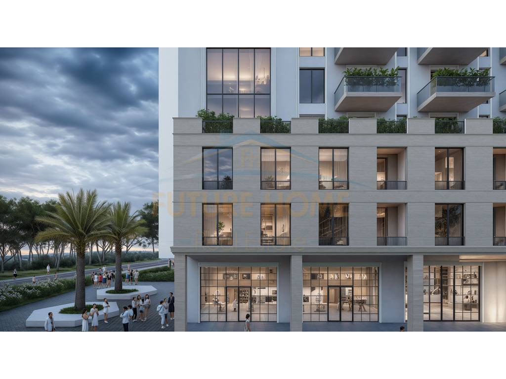 Apartment 2+1 for sale, Qerret, Kavaje