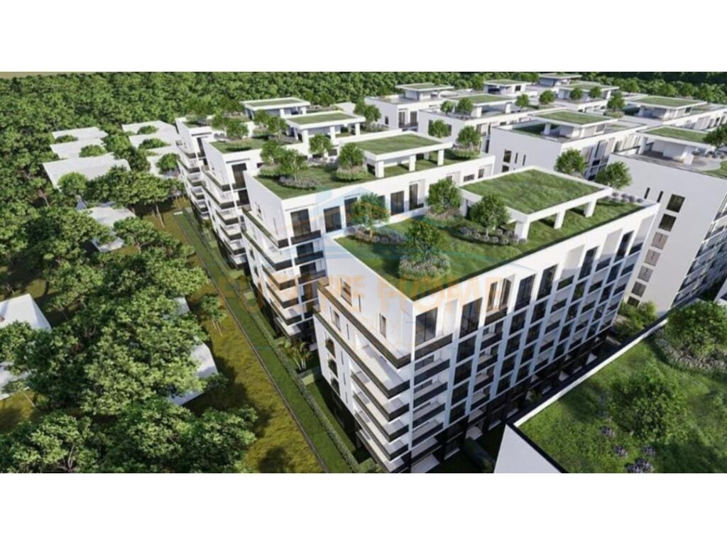 Apartment 2+1 for sale, Liburna Residence, Golem