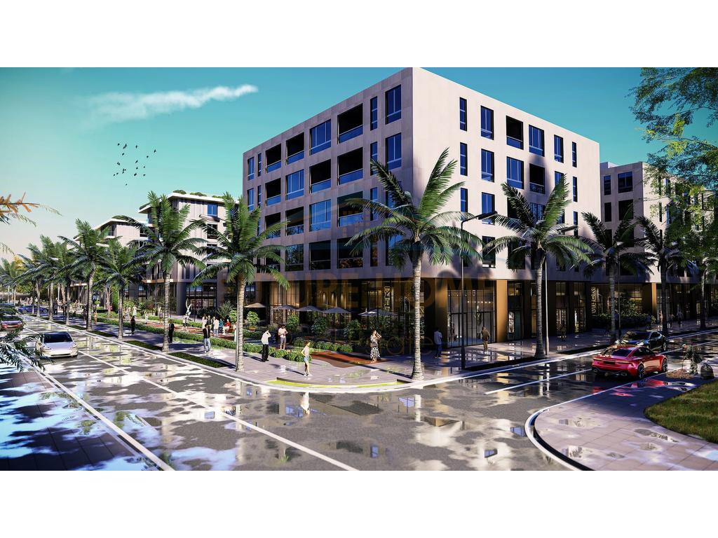 For sale, 2+1 Apartment, Residence "Palm Paradise", Qerret