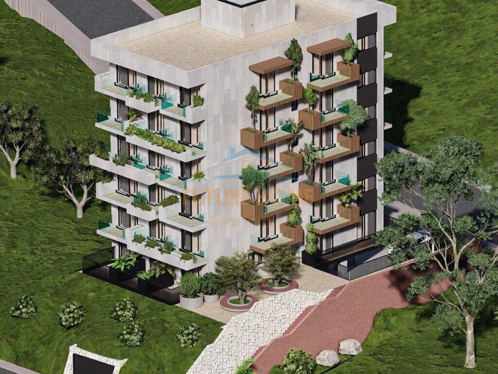 For sale, Apartment 2+1, Residence Ares 5, Saranda.