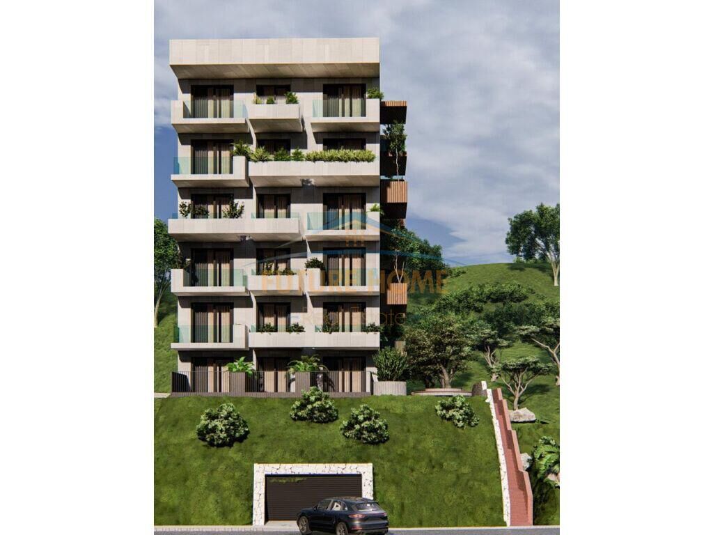 For sale, Apartment 2+1, Residence Ares 5, Saranda.