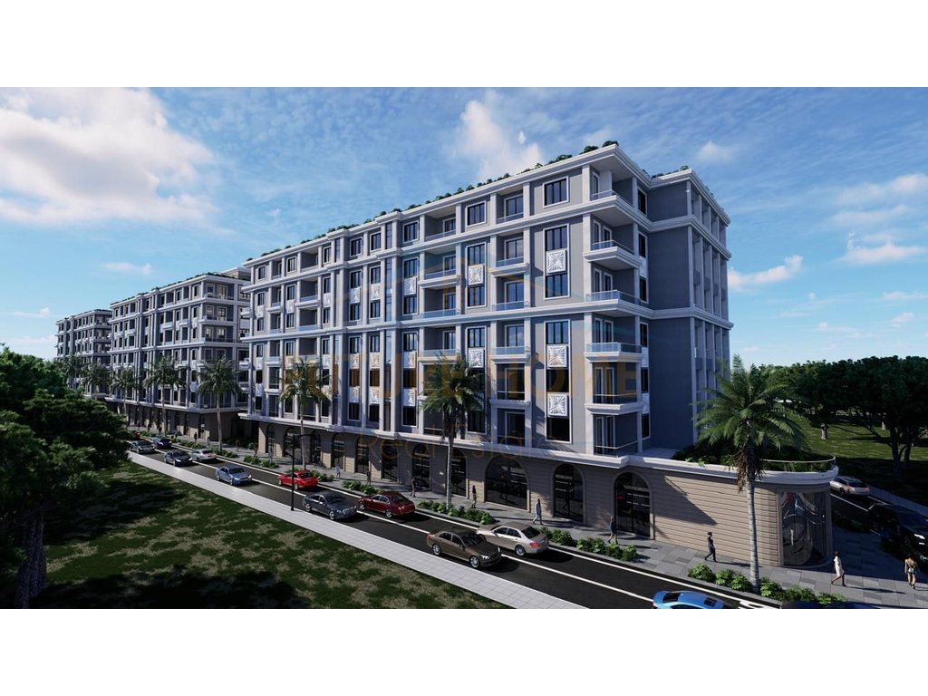 For sale, 2+1 Apartment, "Blue Horizon" Residence, Qerret, Kavaje