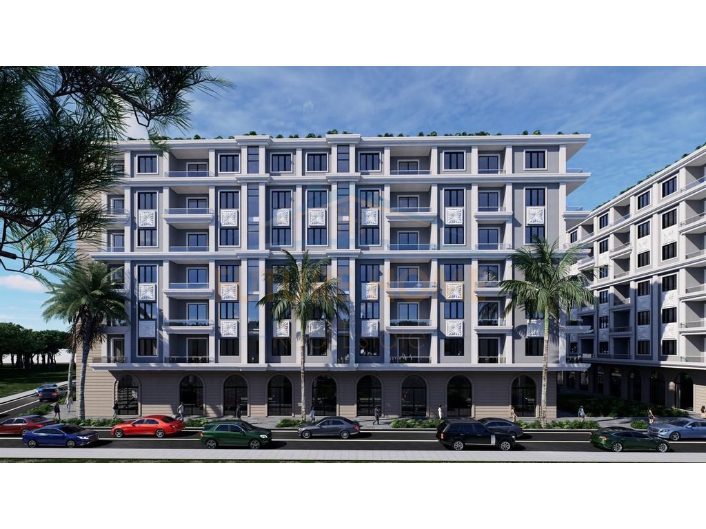 For sale, 2+1 Apartment, "Blue Horizon" Residence, Qerret, Kavaje
